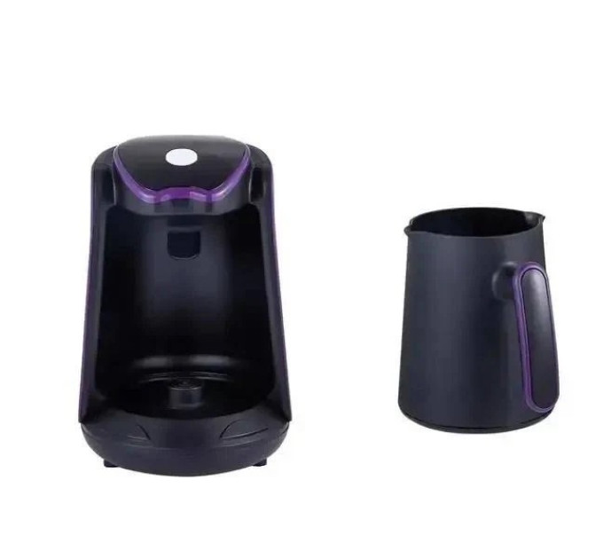Кавоварка Domotec MS-102S 500мл 600W