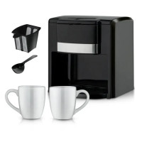 Кавоварка  Domotec 115  420мл  650 Вт 