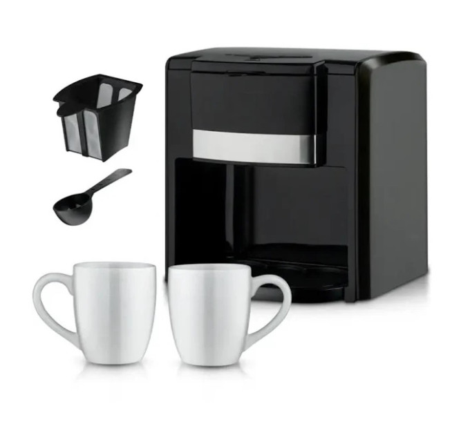 Кавоварка  Domotec 115  420мл  650 Вт 