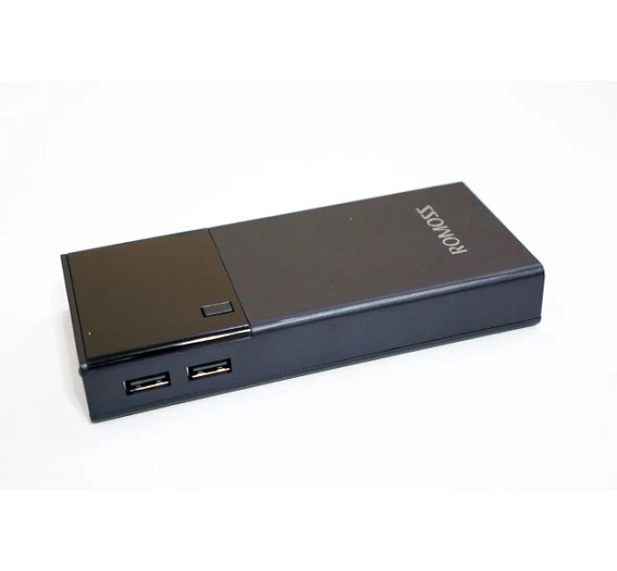 Мобільна зарядка 20000mAh Romoss KC12