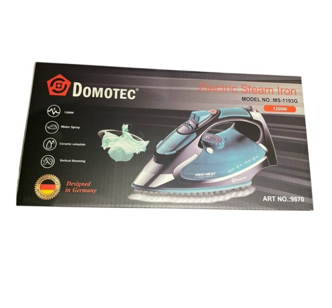 Праска Domotec MS-1193G 1200W