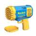 Дитячий пістолет для мильних бульбашок Rocket Bubble Gun