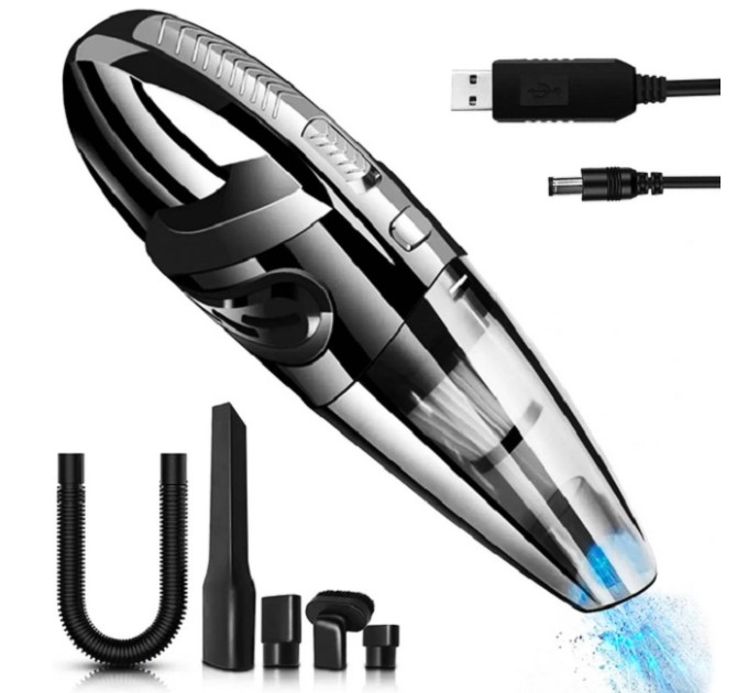 Пылесос автомобильный беспроводной 