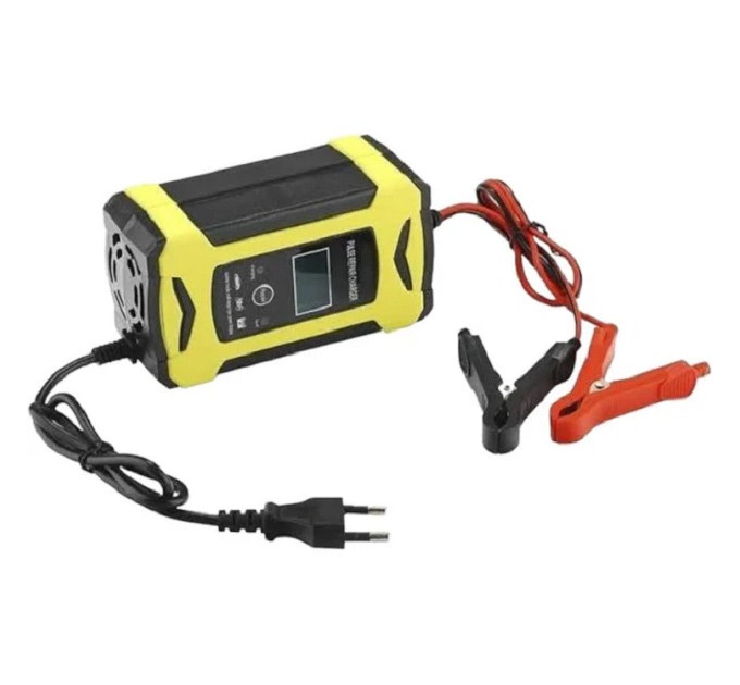 Зарядное устройство для аккумулятора BATTERY CHARGER 6A 12V