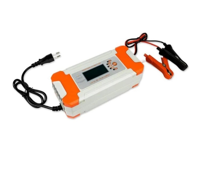 Зарядное устройство для аккумулятора BATTERY CHARGER 8A 12V/24V