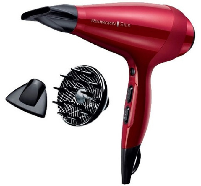 Фен REMINGTON AC9096 Silk Dryer