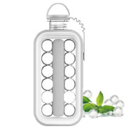 Силіконова форма для льоду на 17 кульок ICE CUBE TRAY Силіконова форма для льоду на 17 кульок ICE CUBE TRAY