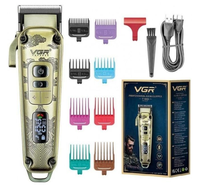Машинка для стрижки VGR V-005