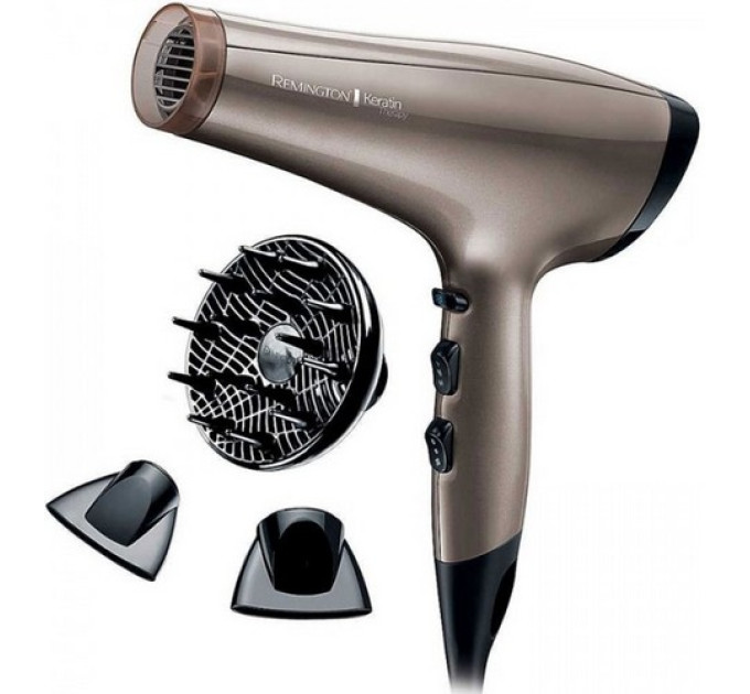 Фен REMINGTON AC8000 Keratin Therapy Pro