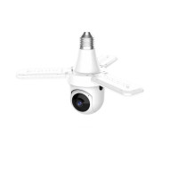 Камера видеонаблюдения V380 Wi-Fi, Led light  (RS)