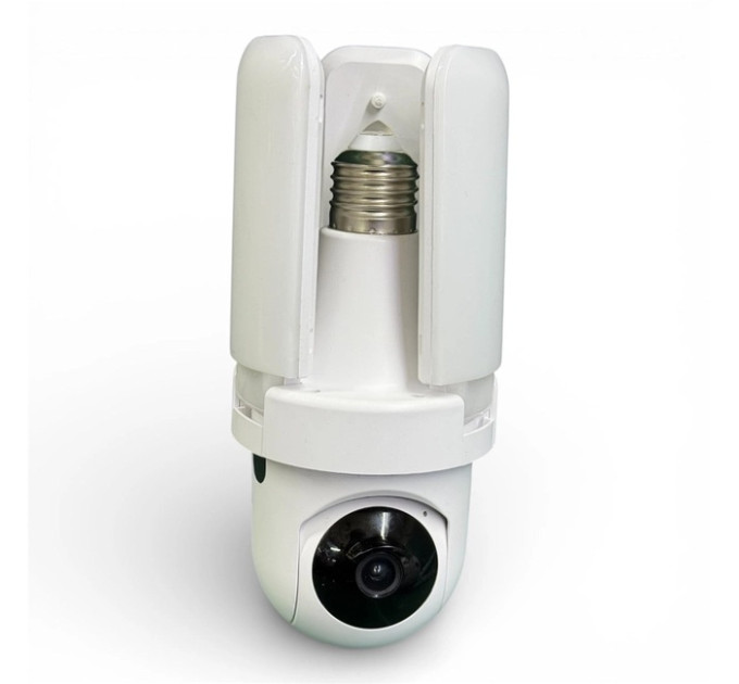 Камера видеонаблюдения V380 Wi-Fi, Led light  (RS)