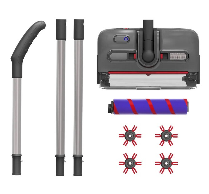 Електровіник акумуляторний Cordless Hand Sweeper 360