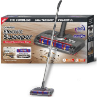 Електровіник акумуляторний Cordless Hand Sweeper 360