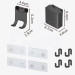 Кутова полиця для ванної 2шт Corner shower caddy