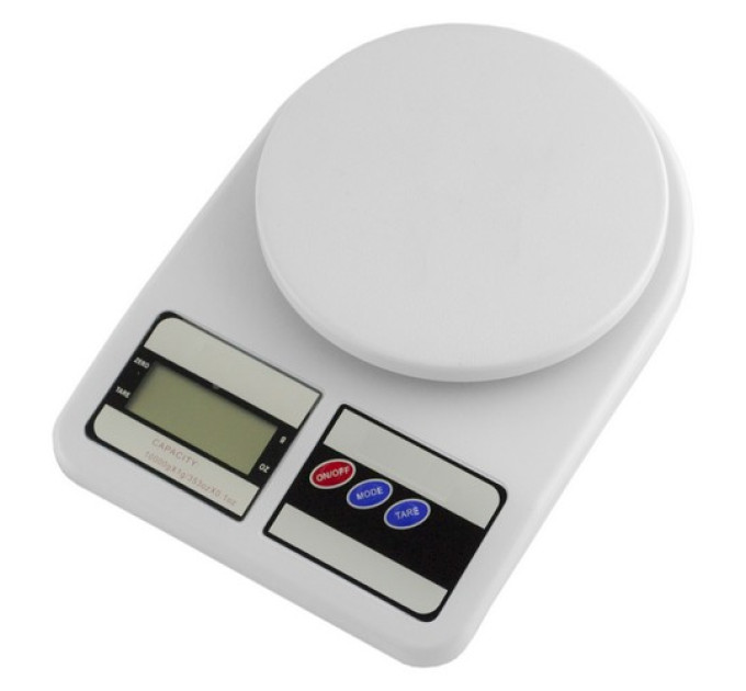 Ваги кухонні WIMPEX WX-400 10кг