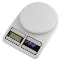Ваги кухонні WIMPEX WX-400 7кг
