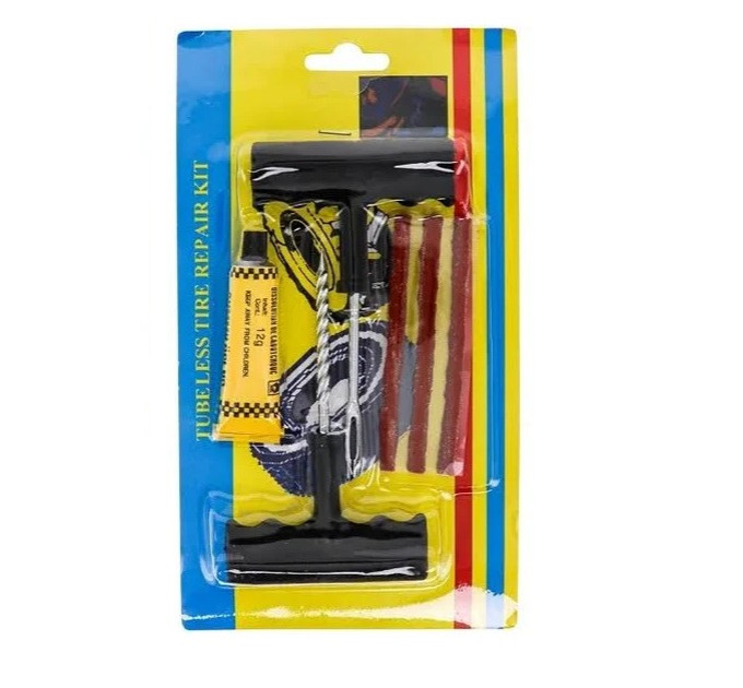 Комплект для ремонту безкамерних шин Tubeless tyre repair kit