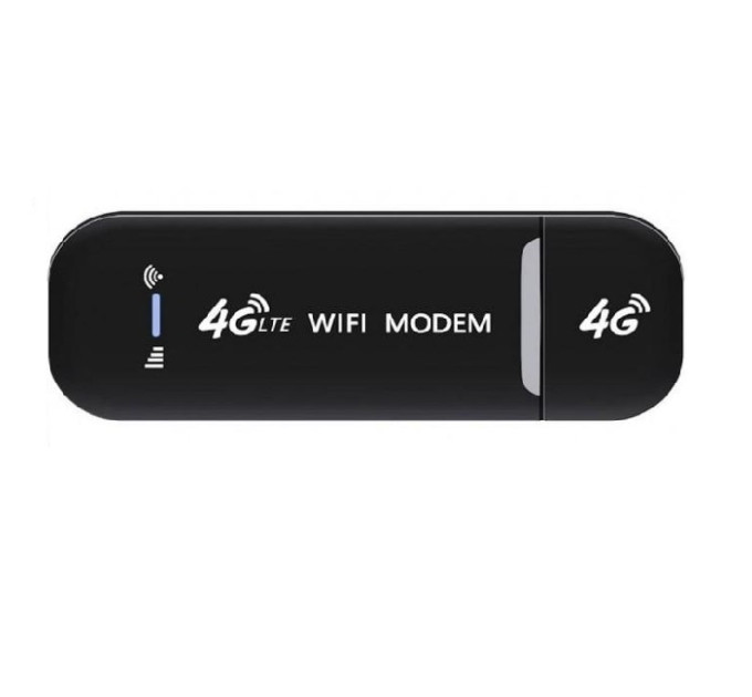 Мобільний 4G модем/роутер USB WI-FI 3G/4G LTE 3in1 HotSpot 150 Мбіт/сек