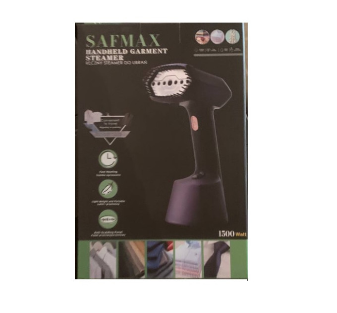 Відпарювач Safmax steamer 8008 1500W 