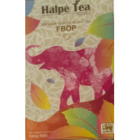 Чай HALPE TEA ФБОП 100 гр карт
