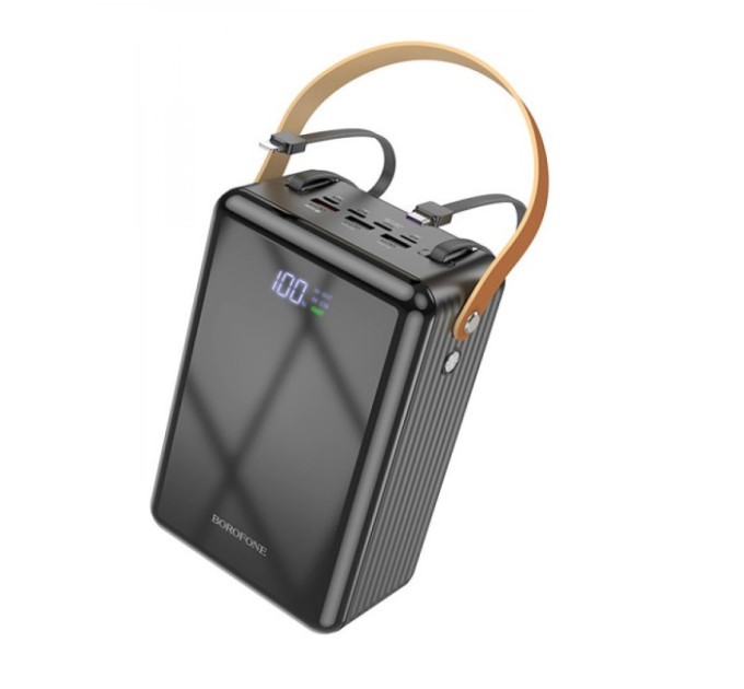 Мобильная зарядка BOROFONE Power Bank 80000MAH BJ 32