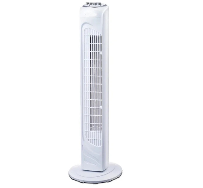Вентилятор Tower Fan UNITECH UT-01 White