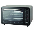 Духовка ASEL AF-0723 (50-23) чорна