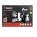 М'ясорубка 3в1 DOMOTEC MS-2027 4500W (соковитискач, терки та шатківниці)