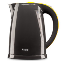 Электрочайник MAGIO MG-516 Black/Yelow