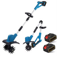 Культиватор акумуляторний KRAFFTEC kr 1039 4000W 48V/6am