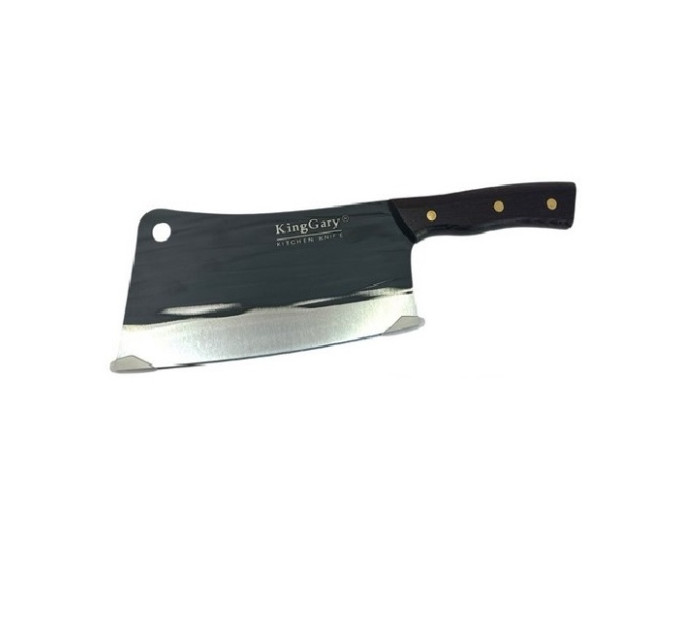 Кухонний ніж-сокир KingGary 8" M10-L591