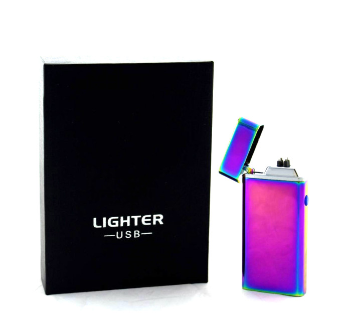 Зажигалка импульсная NB USB-612