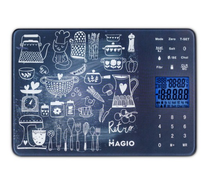 Ваги кухонні MAGIO MG-692 5кг