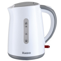 Електрочайник MAGIO MG-525 White