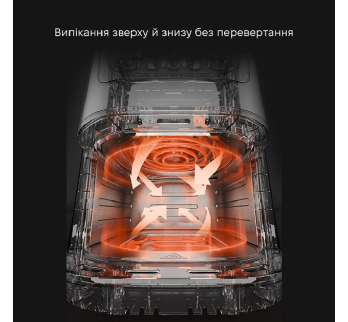 Аэрофритюрница DOMOTEC MS-3223 12L 3500W