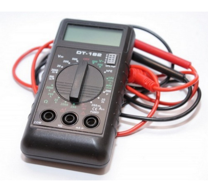 Мультиметр Digital DT-182