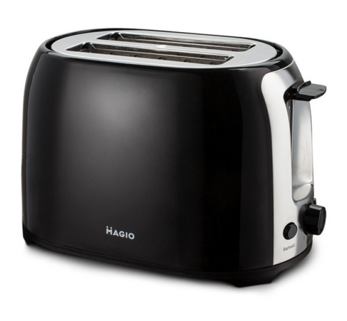 Тостер MAGIO MG-272 Black