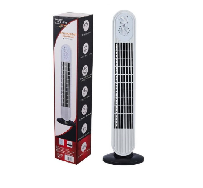 Вентилятор Zepline ZP-138 TOWER FAN