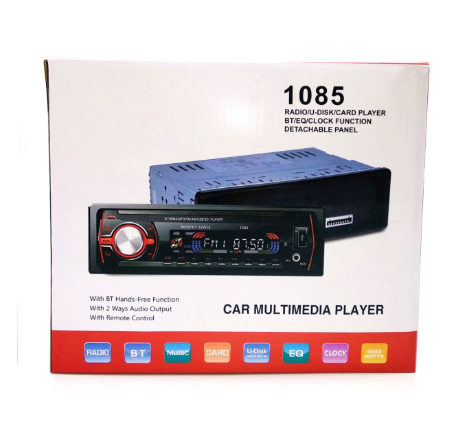 Автомагнитола MP3-1085A