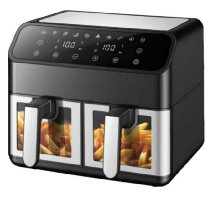 Аерофритюрниця DOMOTEC MS-3226 4800W 13L