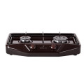 Плита газова GRETA 1103-кор 2кф. (Коричневий)
