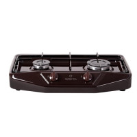 Плита газовая GRETA 1103-кор 2кф. (Коричневый) Плита газовая GRETA 1103-кор 2кф. (Коричневый)
