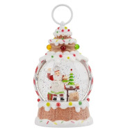 Новорічний нічник XMAS WDL-25015A кекс