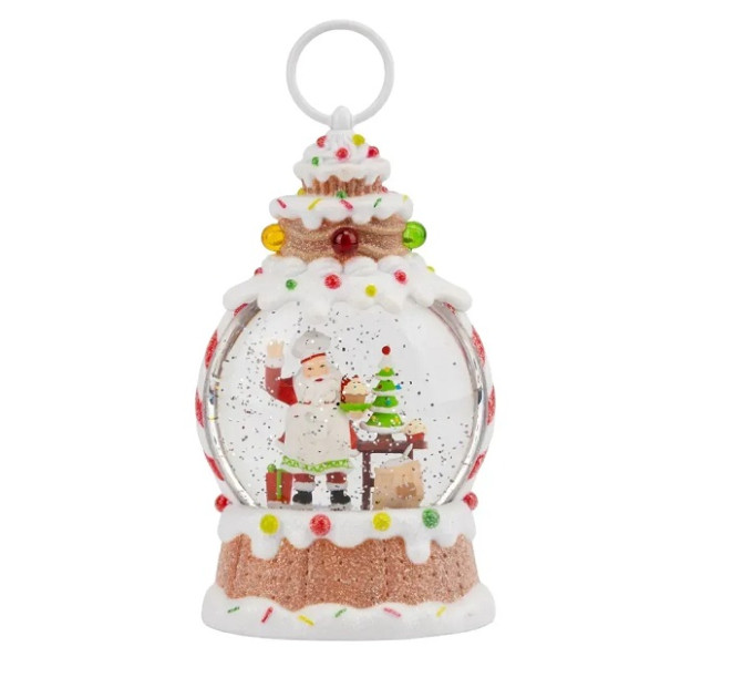 Новорічний нічник XMAS WDL-25015A кекс
