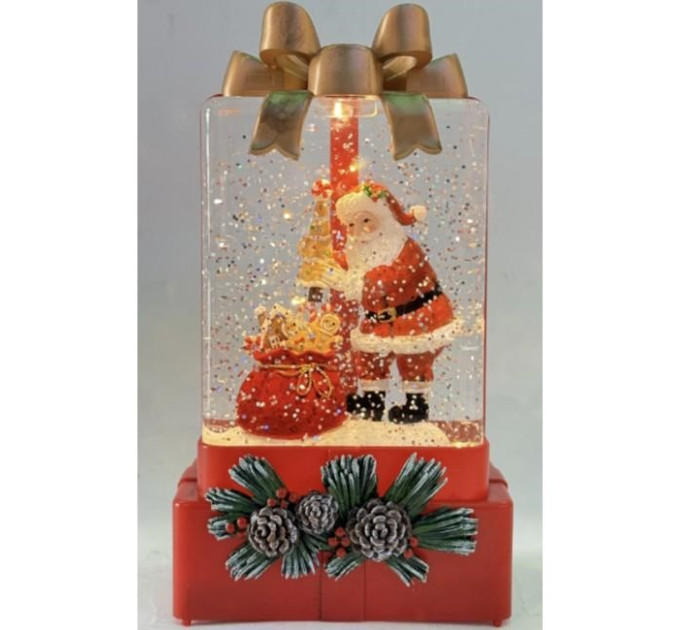 Новорічний нічник XMAS WDL-25010A подарунок