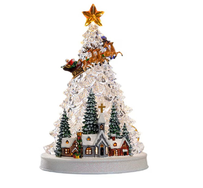 Новорічний нічник XMAS WDL-24080A 