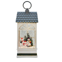 Новорічний нічник XMAS WDL  24074B ліхтар