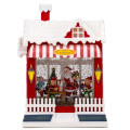 Новогодний ночник XMAS WDL-24058 рождественский магазин