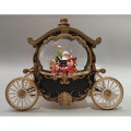 Новогодний ночник XMAS WDL-23031B  карета