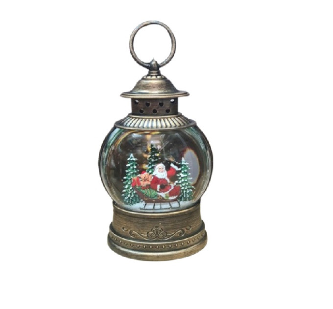 Новорічний нічник XMAS WDL WDL-2103A ліхтар